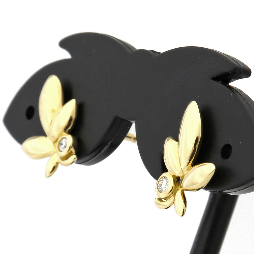 楽天市場】【送料無料】【美品】ティファニー TIFFANY オリーブリーフ