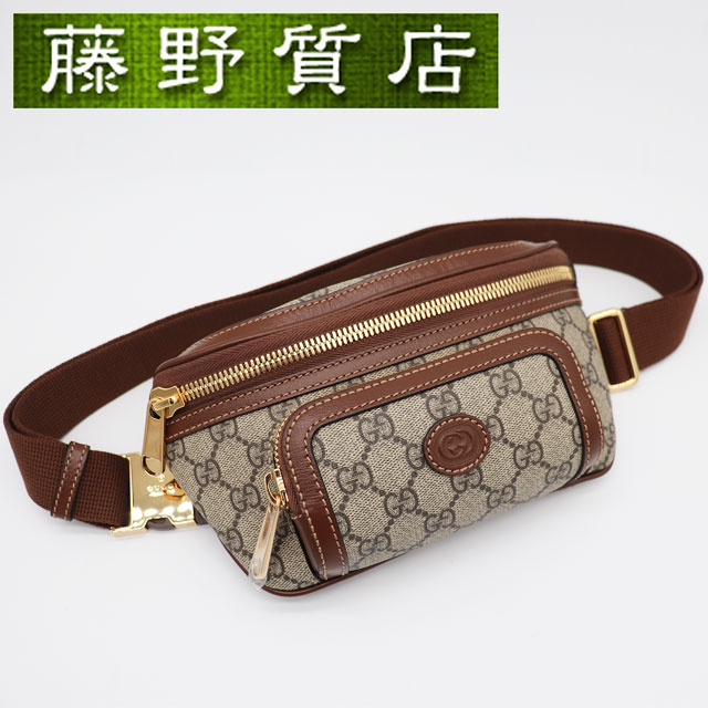 楽天市場】GUCCI バッグ（カラーベージュ）（ボディバッグ・ウエスト