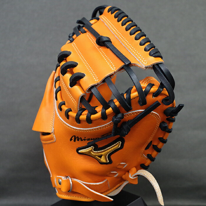 楽天市場】BSSショップ 限定 ミズノプロ 硬式 キャッチャー ミット C-5