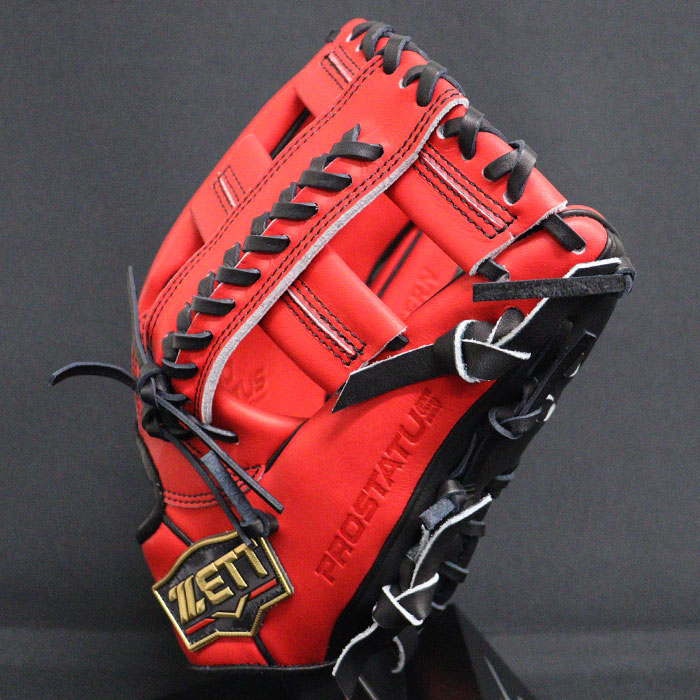 楽天市場】野球 ゼット 軟式グローブ プロステイタス オーダーグラブ