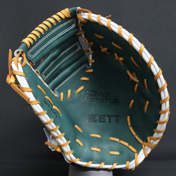 楽天市場】野球 ゼット 軟式ファーストミット プロステイタス オーダー