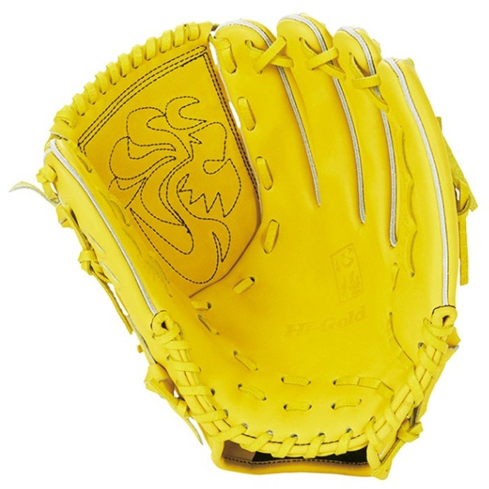 ハイゴールド 心極 硬式 高校野球対応カラー KKG-2101 投手 左 楽天