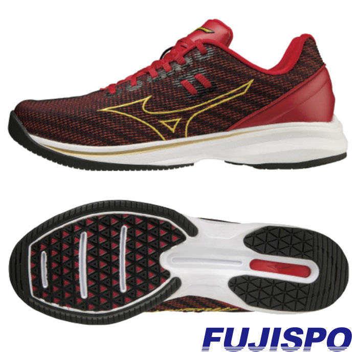 楽天市場】ミズノ WAVE LIGHTREVO RUN PRO mizuno 【野球・ソフト