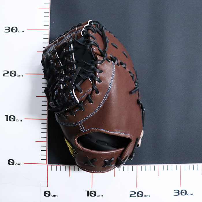 楽天市場】硬式 ファースト ミット 和牛レザー フロムベース FROM BASE
