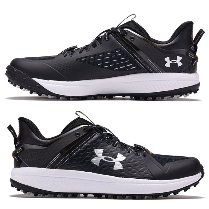 楽天市場】アンダーアーマー UAヤード ターフ UNDER ARMOUR 【野球