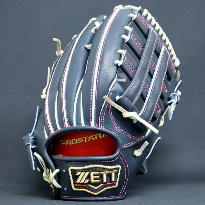 楽天市場】野球 ゼット 硬式グローブ 硬式 グローブ プロステイタス