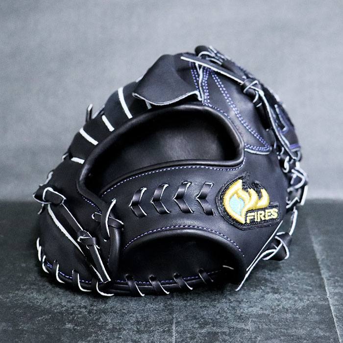 楽天市場】硬式 グラブ 28KH3S 投手 ファイヤーズ FIRES 【野球