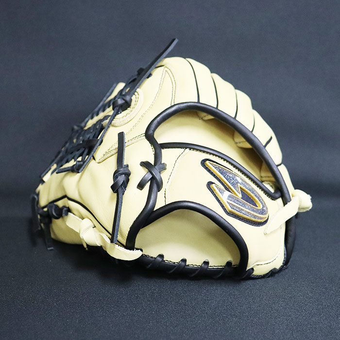 楽天市場】限定 軟式 ソフトボール 兼用 カラー グラブ オールラウンド