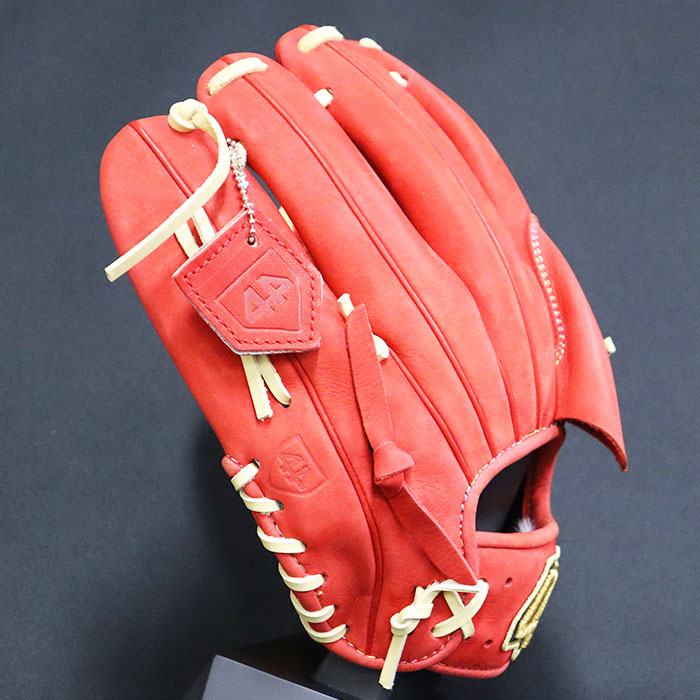 楽天市場】軟式 カラー グラブ 44-2022 投手 フォーティーフォー 44