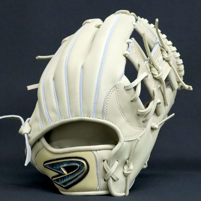 楽天市場】野球 Dクエスト 中学硬式グローブ 硬式 グローブ 内野 D