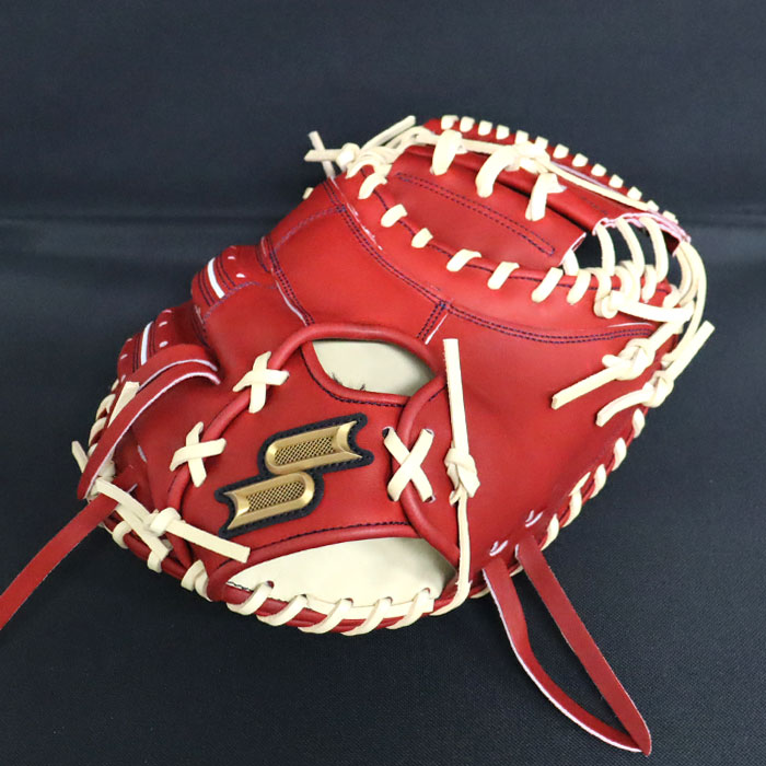 楽天市場】野球 エスエスケイ 硬式キャッチャーミット 硬式 ミット