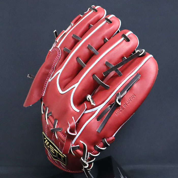 楽天市場】野球 ゼット 硬式グローブ 硬式 グローブ プロステイタス