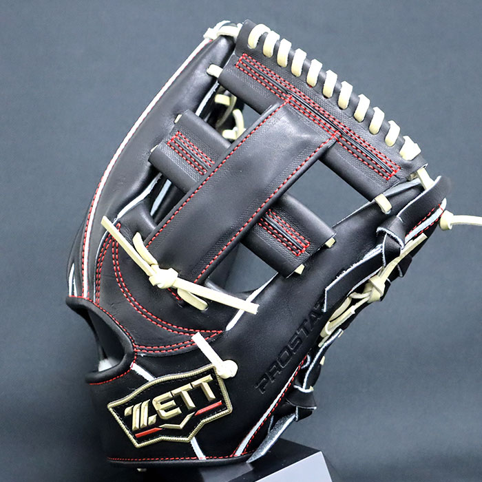 楽天市場】野球 ゼット 硬式グローブ 硬式 グローブ プロステイタス