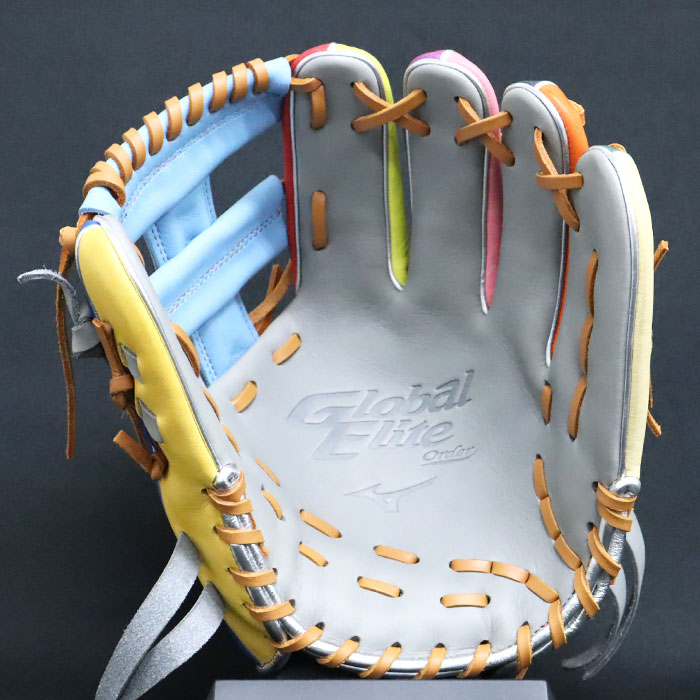 楽天市場】野球 ミズノ 軟式グローブ グローバルエリート オーダー