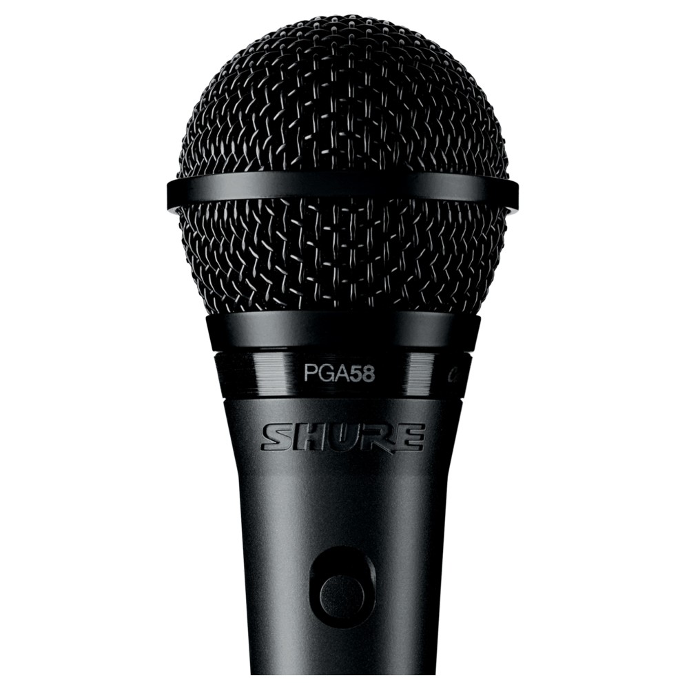 楽天市場】Shure PGA58-LC-J ダイナミックマイク | PGA58 単一指向性