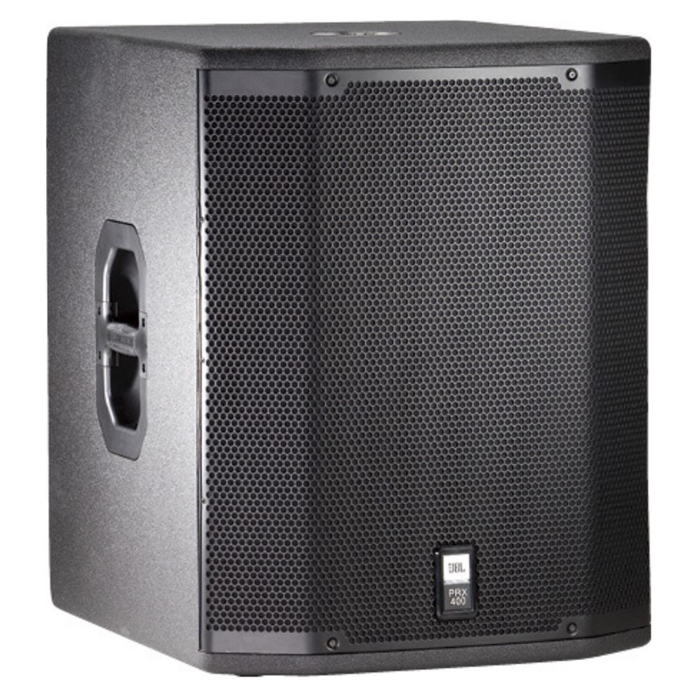 楽天市場】JBL PROFESSIONAL PRX418S パッシブ サブウーファー | PA