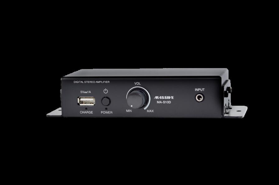 MA-S101D ステレオパワーアンプ MA-S101D ステレオパワーアンプ MA