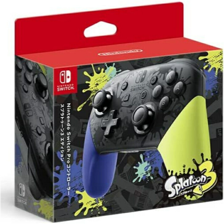 楽天市場】スプラトゥーン3 セット（Nintendo Switch｜テレビゲーム
