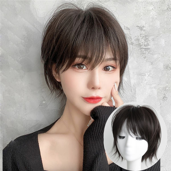 楽天市場】ウィッグ フルウィッグ ショートウィッグ マニッシュラフ