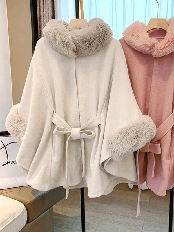 楽天市場】ケープコート ポンチョコート コート レディース 冬