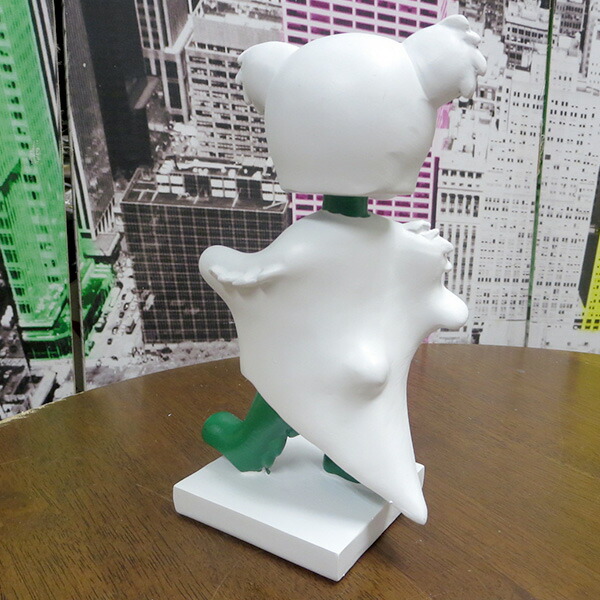 楽天市場】グレイト フル デッド ベア フィギュア ゴースト ベアー