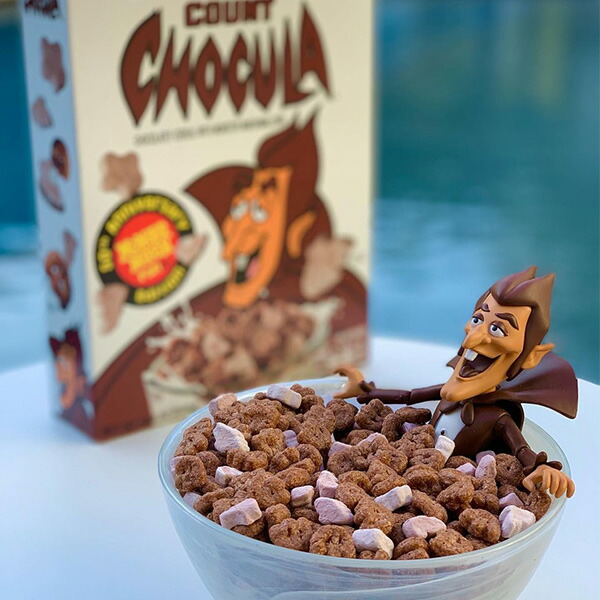 楽天市場】ジェネラル ミルズ シリアルズ フィギュア カウント