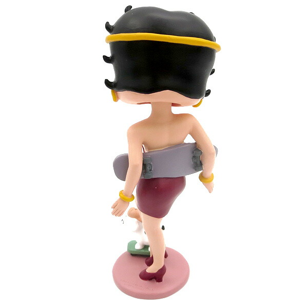 楽天市場】ベティちゃん フィギュア ベティーブープ ボブリング