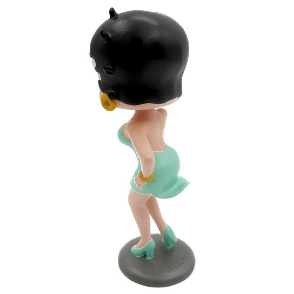 楽天市場】ベティちゃん フィギュア ベティーブープ ボブリング