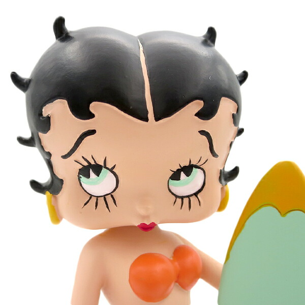 楽天市場】ベティちゃん フィギュア ベティーブープ ボブリング