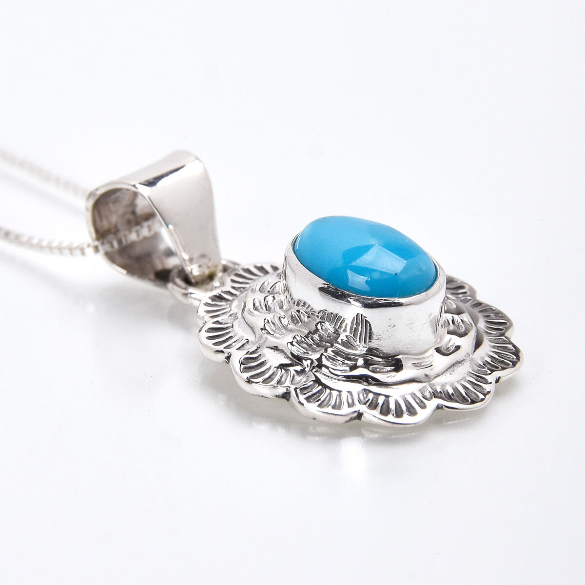 楽天市場】【FUNNY公式ストア】 ナバホ族 ターコイズ ペンダント