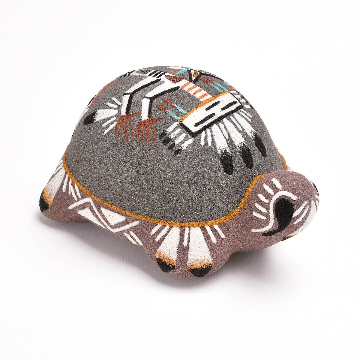 楽天市場】【FUNNY公式ストア】 ナバホ族 サンドペイント サンドアート