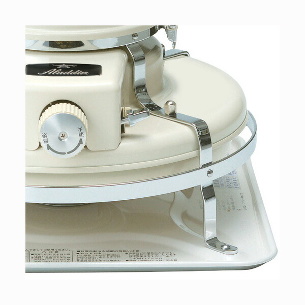 イーストウッド 定番 アラジン石油ストーブ 白 イーストウッド様専用