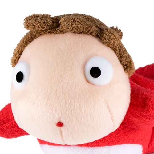 楽天市場】崖の上のポニョ ポニョSサイズ ぬいぐるみ（スタジオジブリ