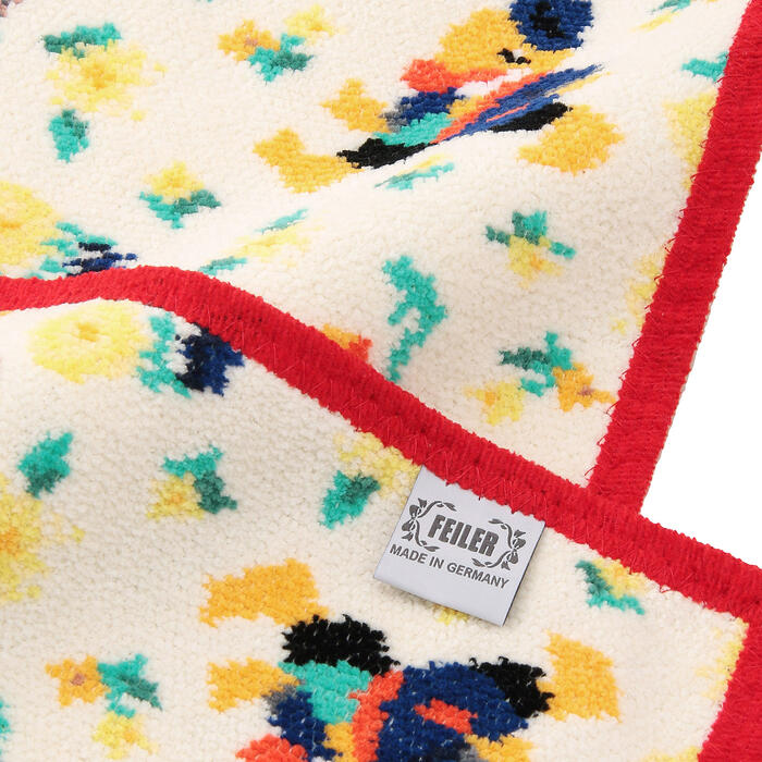 楽天市場】【正規品】FEILER（フェイラー） おくるみ レッツプレイタグ