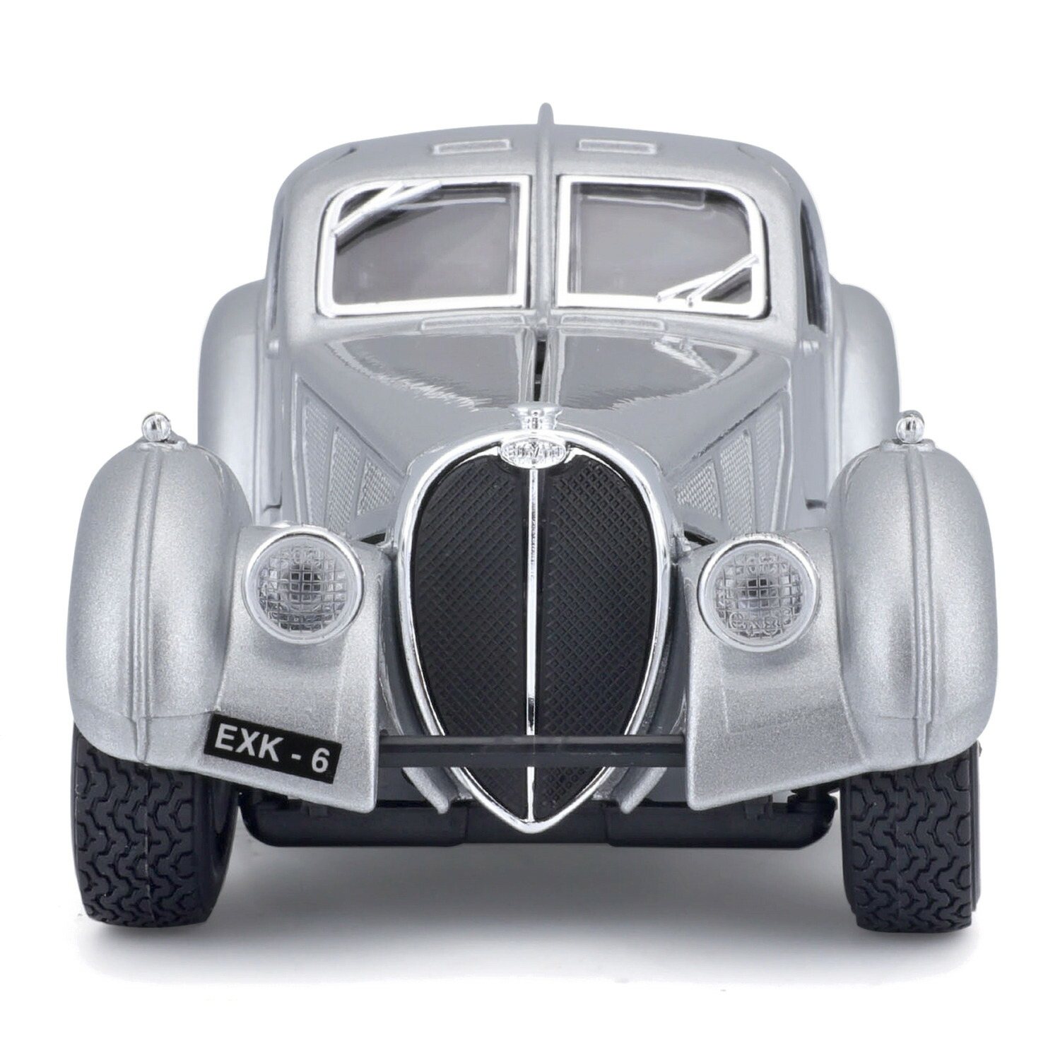 楽天市場】ミニカー 1/24 Bburago ブガッティ アトランティック