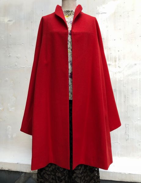 楽天市場】MIMA 女優コート・Jean RED & 新色W.BLUE【SLADKY