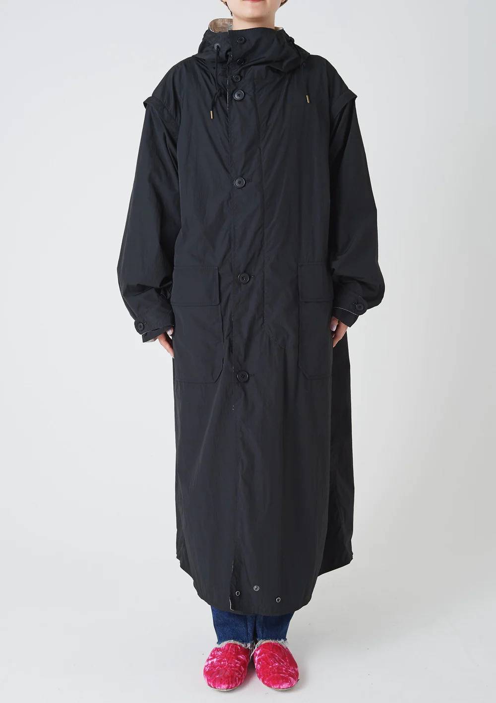 楽天市場】77circa 77サーカ WILD THINGS リバーシブル セパレート