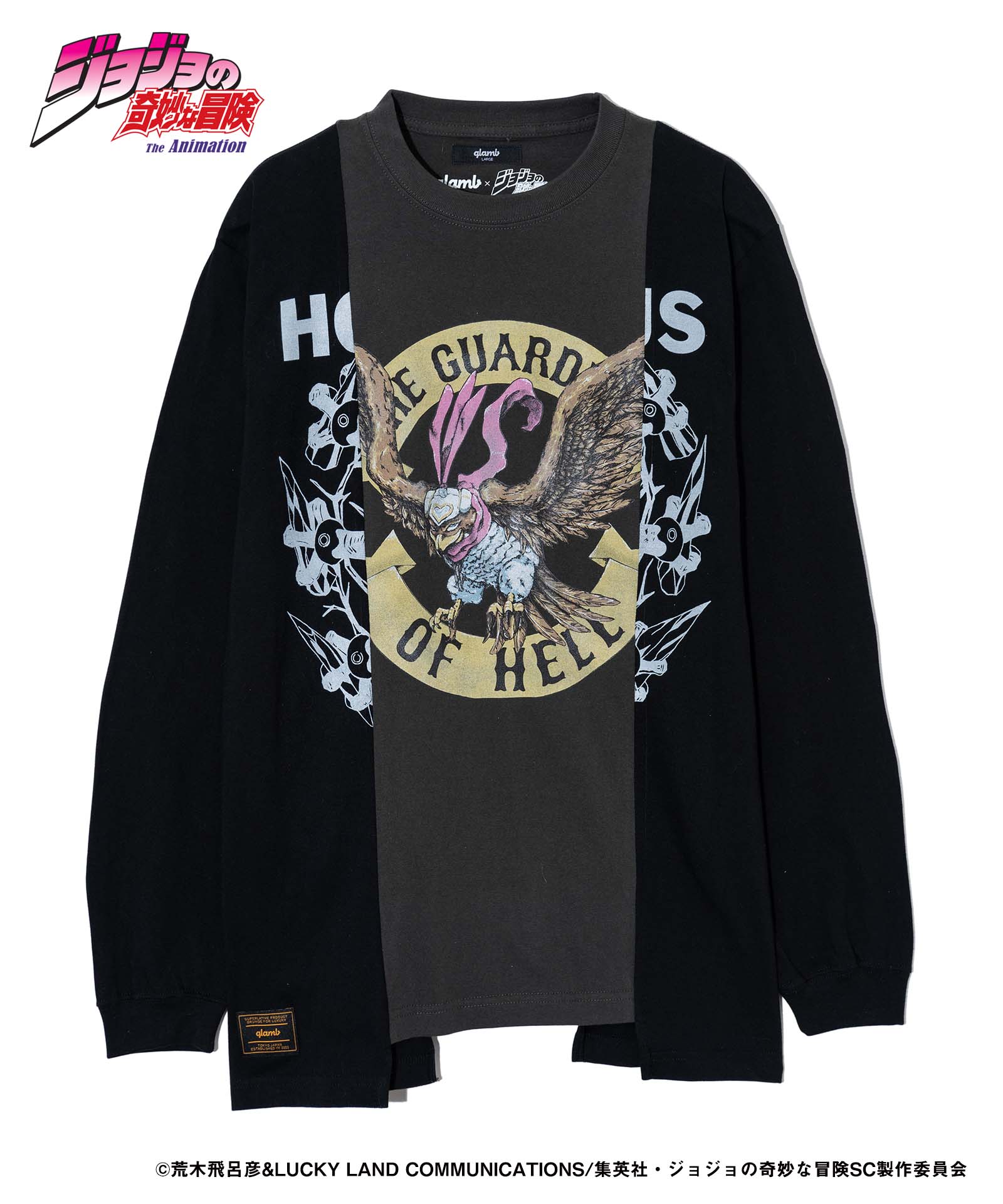 楽天市場】JOJO ジョジョ glamb グラム Pet Shop Cutsew ペット