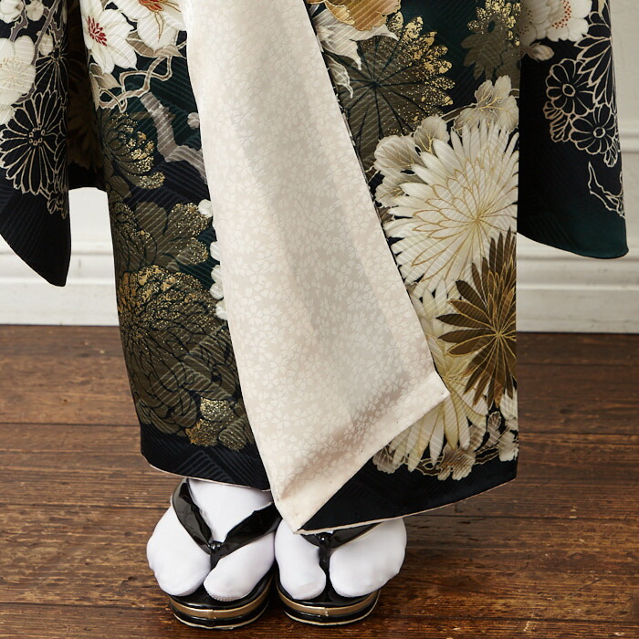 楽天市場】【レンタル】振袖 「【F5801】 菊に牡丹 」公式 ふりふ