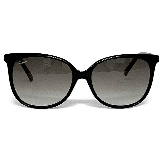 楽天市場】【送料無料】 グッチ サングラス ブラック グリーン レッド