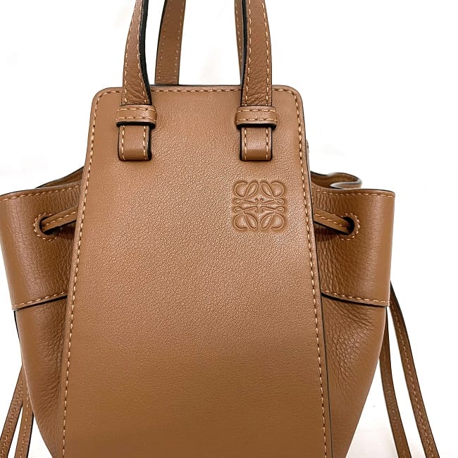 楽天市場】【送料無料】 ロエベ ショルダーバッグ ハンモック ミニ