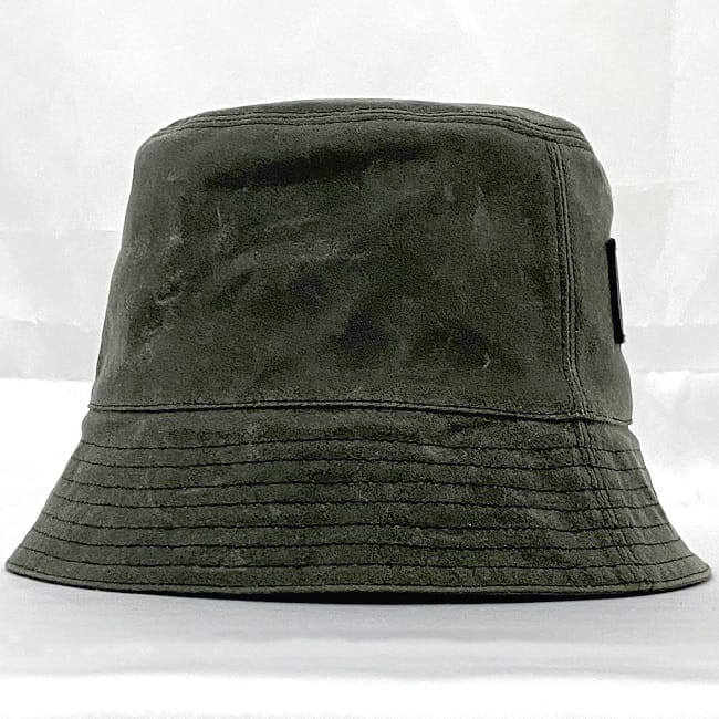 楽天市場】【送料無料】 ロエベ バケット ハット ec-22062 カーキ