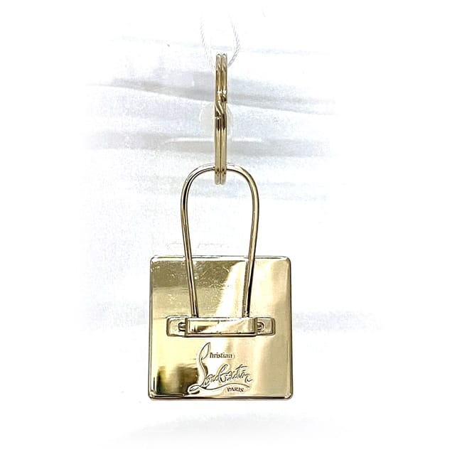 楽天市場】【送料無料】 クリスチャン ルブタン キーリング f-22303