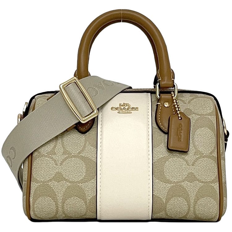 楽天市場】コーチ（ブランドコーチ）（ボストンバッグ｜レディース