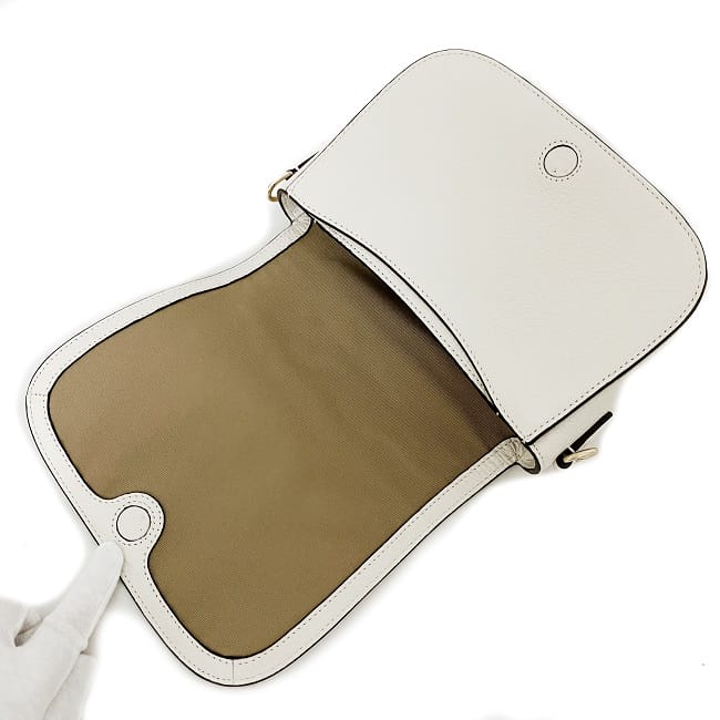 楽天市場】【送料無料】 コーチ ショルダーバッグ ホワイト ベージュ