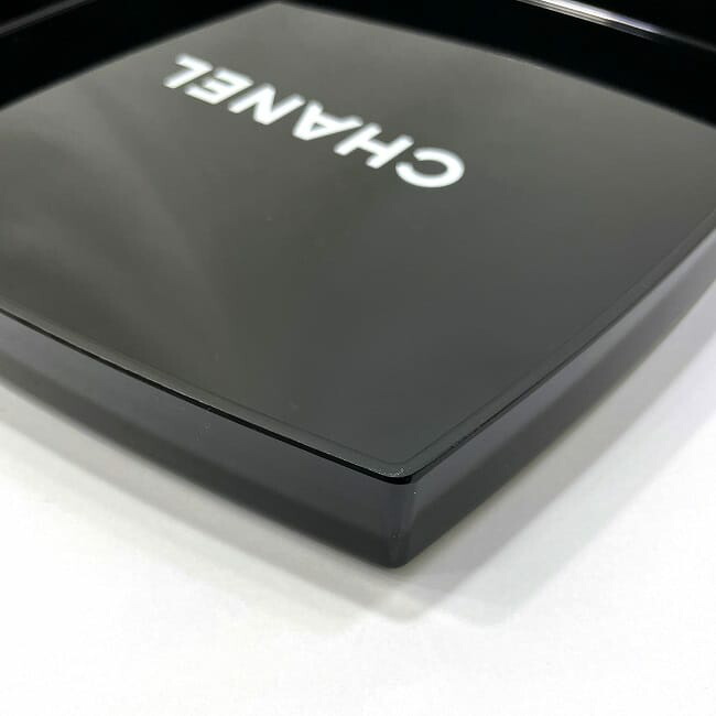 楽天市場】【送料無料】 シャネル トレー ブラック ホワイト 未使用