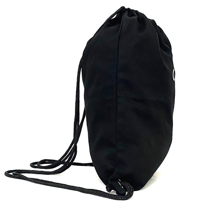 楽天市場】【送料無料】 セリーヌ ナップサック ブラック ホワイト 美