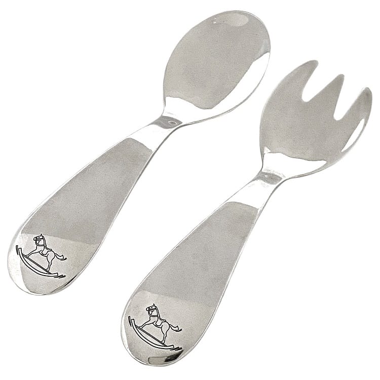 楽天市場】【送料無料】 エルメス ファースト カトラリー セット