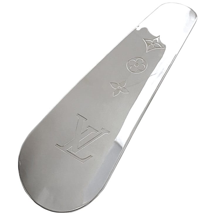 楽天市場】【送料無料】 ルイ ヴィトン 靴ベラ シューホーン シルバー