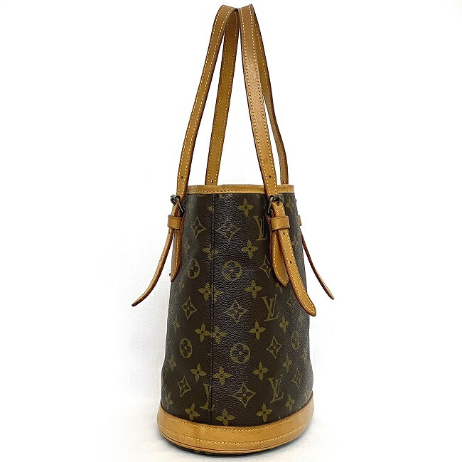 楽天市場】【送料無料】 ルイ ヴィトン バケツ プチバケット PM